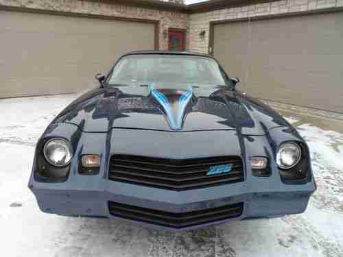 1980 CAMARO Z28, RUST FREE / 59,000 ORG. MILES. EXCELLENT COND., US $13,995.00, image 2