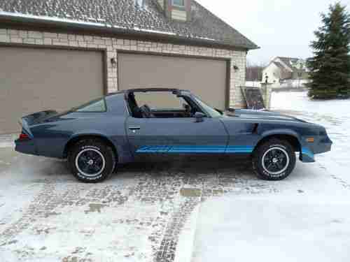 1980 CAMARO Z28, RUST FREE / 59,000 ORG. MILES. EXCELLENT COND., US $13,995.00, image 4