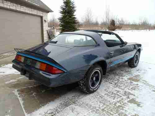 1980 CAMARO Z28, RUST FREE / 59,000 ORG. MILES. EXCELLENT COND., US $13,995.00, image 5