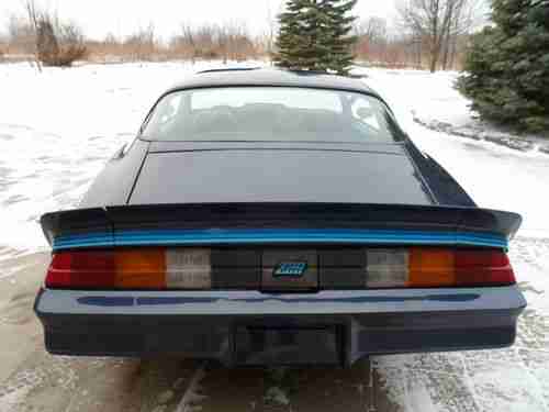 1980 CAMARO Z28, RUST FREE / 59,000 ORG. MILES. EXCELLENT COND., US $13,995.00, image 6