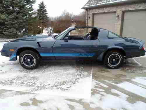 1980 CAMARO Z28, RUST FREE / 59,000 ORG. MILES. EXCELLENT COND., US $13,995.00, image 8