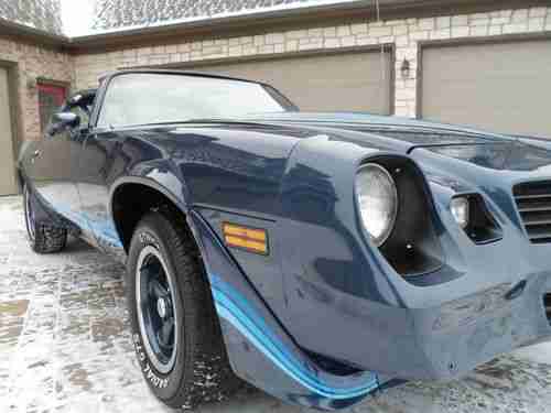 1980 CAMARO Z28, RUST FREE / 59,000 ORG. MILES. EXCELLENT COND., US $13,995.00, image 9
