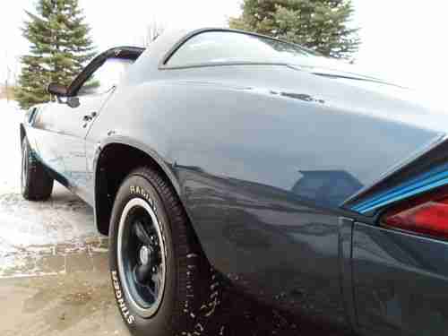 1980 CAMARO Z28, RUST FREE / 59,000 ORG. MILES. EXCELLENT COND., US $13,995.00, image 11