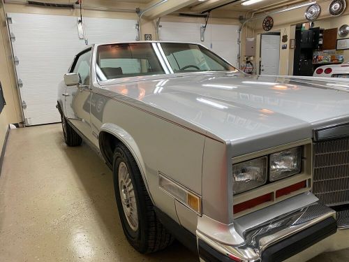 1982 cadillac eldorado tc