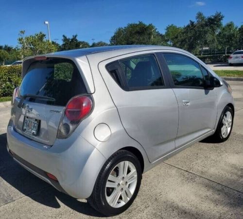 2014 chevrolet spark