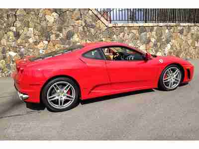 2005 Ferrari F430 Svc Records Only 10K Miles F1, US $139,995.00, image 3