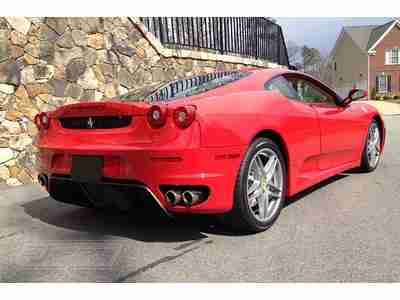 2005 Ferrari F430 Svc Records Only 10K Miles F1, US $139,995.00, image 5