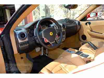 2005 Ferrari F430 Svc Records Only 10K Miles F1, US $139,995.00, image 6