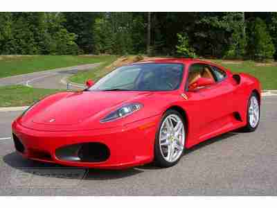 2005 Ferrari F430 Svc Records Only 10K Miles F1, US $139,995.00, image 8