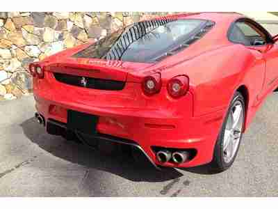 2005 Ferrari F430 Svc Records Only 10K Miles F1, US $139,995.00, image 10