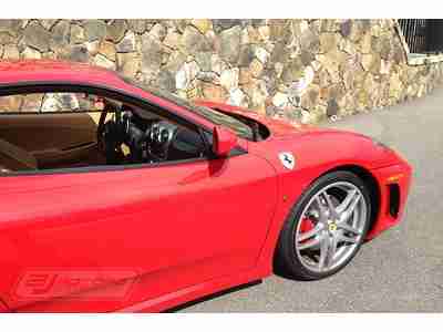 2005 Ferrari F430 Svc Records Only 10K Miles F1, US $139,995.00, image 13