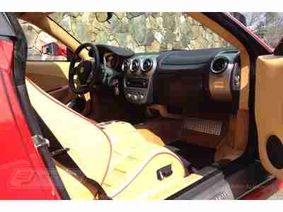 2005 Ferrari F430 Svc Records Only 10K Miles F1, US $139,995.00, image 15