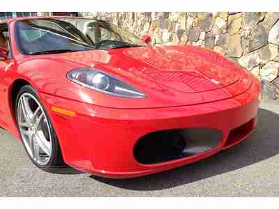 2005 Ferrari F430 Svc Records Only 10K Miles F1, US $139,995.00, image 17