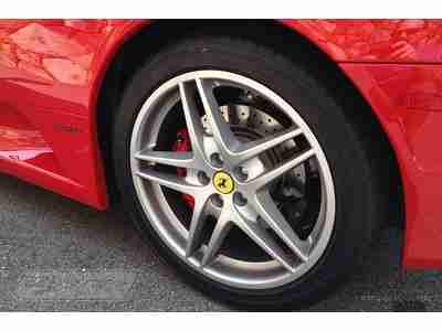 2005 Ferrari F430 Svc Records Only 10K Miles F1, US $139,995.00, image 18