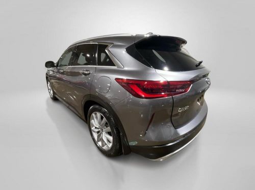 2021 infiniti qx50 luxe awd