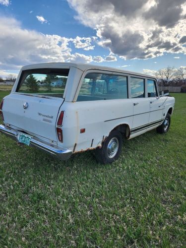 1972 international harvester other