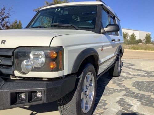 2004 discovery hse