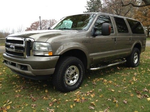 2004 ford excursion limited