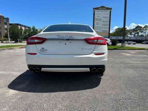 2015 maserati quattroporte s q4