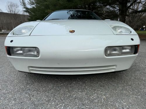 1991 porsche 928 gt 5 speed very nice well sorted example