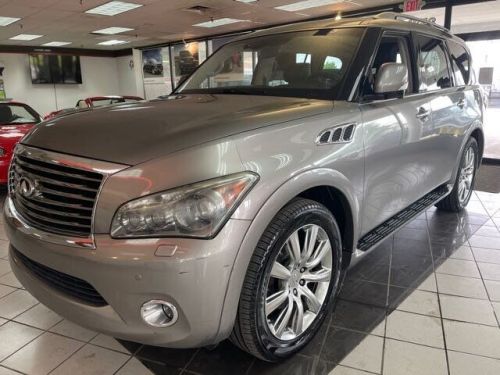 2011 qx56 base 4dr suv awd