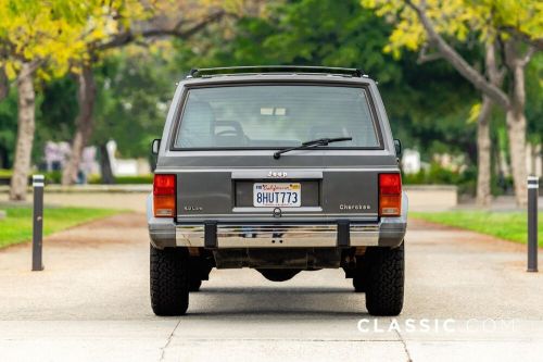 1988 jeep cherokee laredo