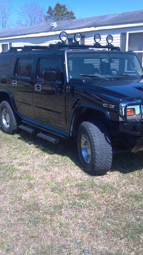 Hummer h2 2003