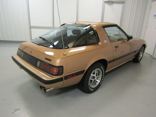 1983 mazda rx-7 gsl