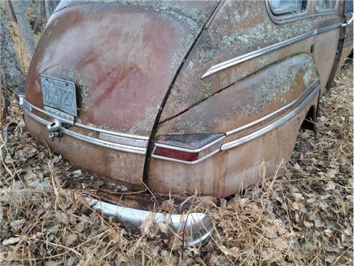 Mercury 4 Door