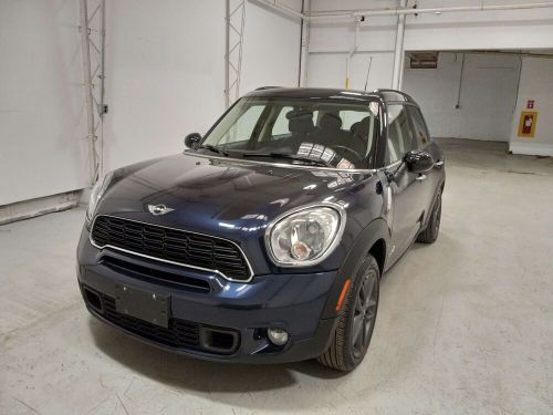 2014 mini countryman cooper s