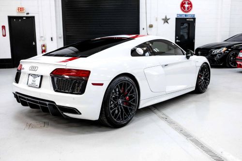 2018 audi r8 v10 quattro 7a