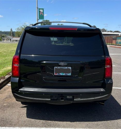 2017 chevrolet tahoe k1500 lt