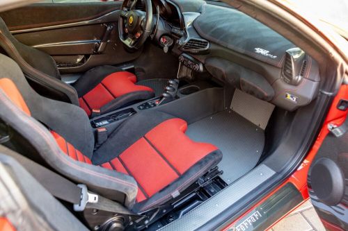 2015 ferrari 458