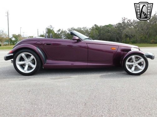 1999 plymouth prowler