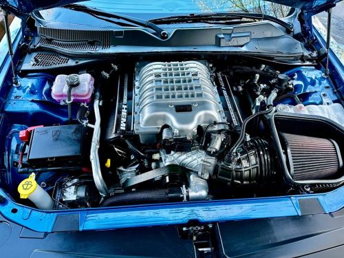 2020 dodge challenger srt hellcat redeye