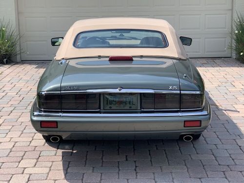 1995 jaguar xjs 2+2