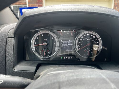 2012 Ram 1500 LONGHORN, US $13,000.00, image 3