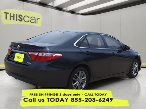 2016 Toyota Camry SE, US $11,277.00, image 4