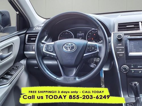 2016 Toyota Camry SE, US $11,277.00, image 8