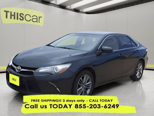 2016 Toyota Camry SE, US $11,277.00, image 25