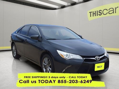 2016 Toyota Camry SE, US $11,277.00, image 29