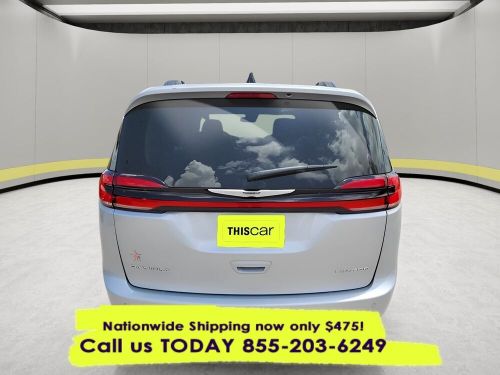2023 chrysler pacifica limited