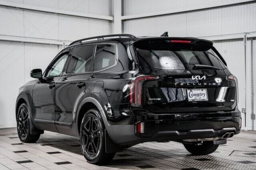 2024 kia telluride sx