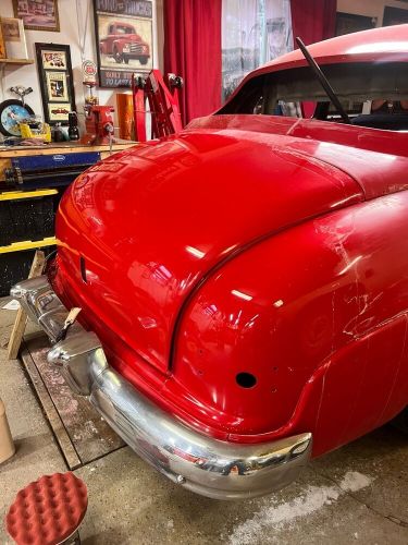 1949 mercury eight