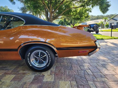 1972 oldsmobile 442