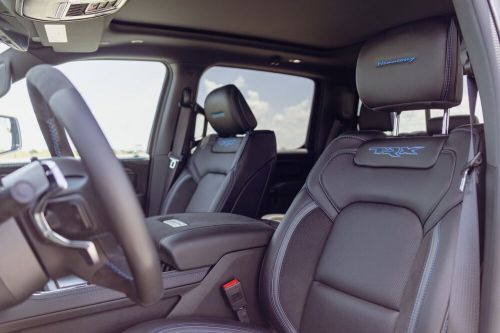 2023 ram 1500 trx hennessey mammoth 1000