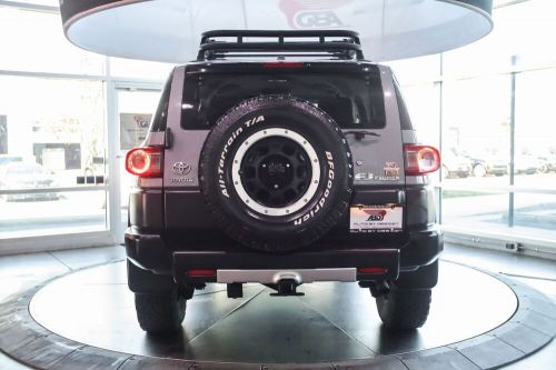 2013 toyota fj cruiser 4wd at