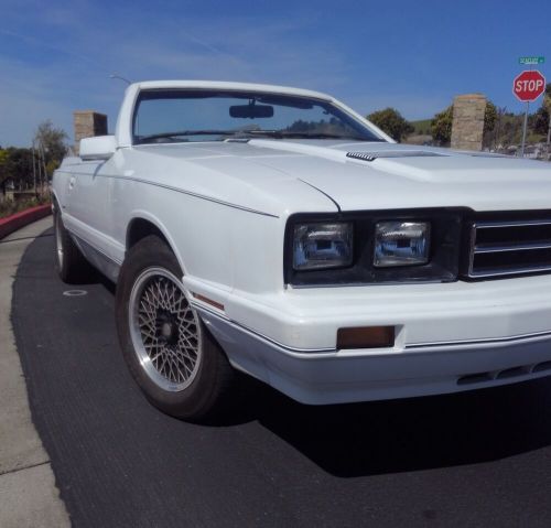 1985 Other Makes ASC McLaren Capri, US $11,000.00, image 3