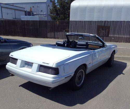 1985 Other Makes ASC McLaren Capri, US $11,000.00, image 22