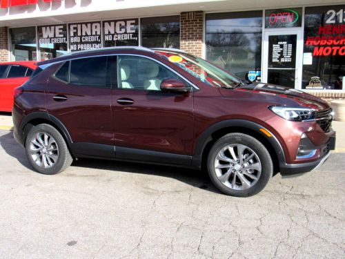 2022 Buick Encore GX Essence AWD, US $26,900.00, image 4